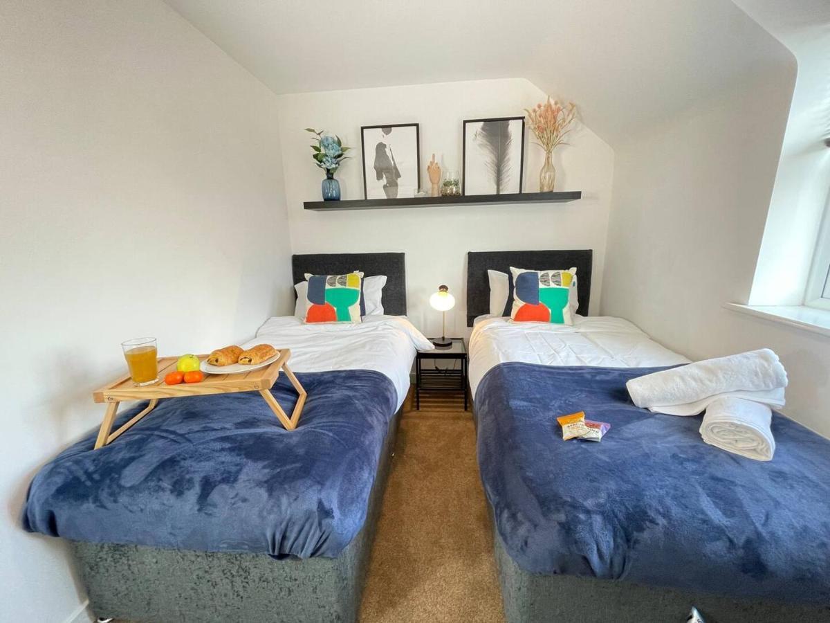 Cosy 2Br Retreat, Near Uni & Qe Hospital, Parking Apartment Birmingham Exterior foto