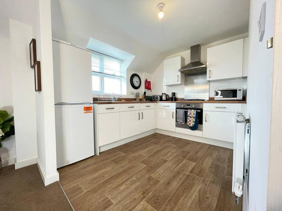 Cosy 2Br Retreat, Near Uni & Qe Hospital, Parking Apartment Birmingham Exterior foto