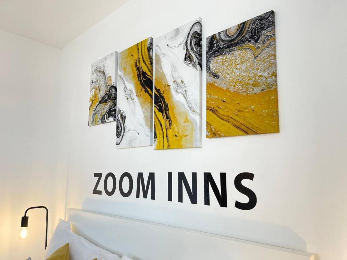Cosy 2Br Retreat, Near Uni & Qe Hospital, Parking Apartment Birmingham Exterior foto